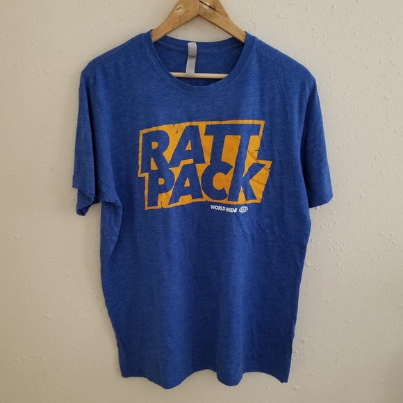 Logic Ratt Pack Graphic Tee - Picture 1 of 3